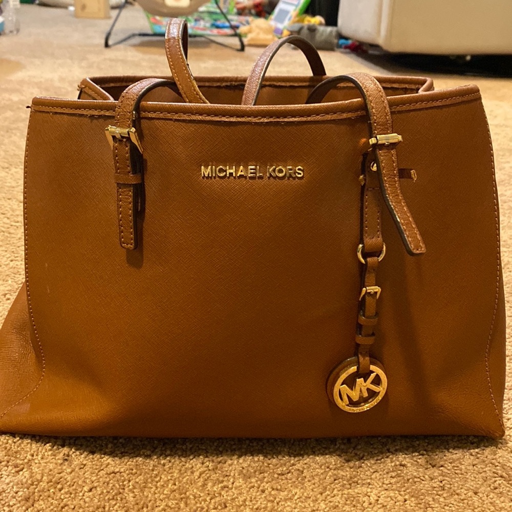 Authentic Michael Kors Bag
